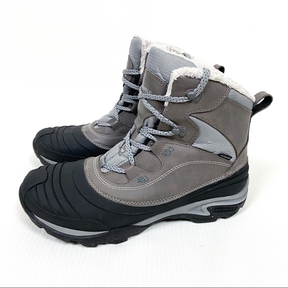 botas merrell snowbound